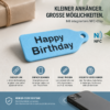 Personalisierter NFC-Geschenkanhänger